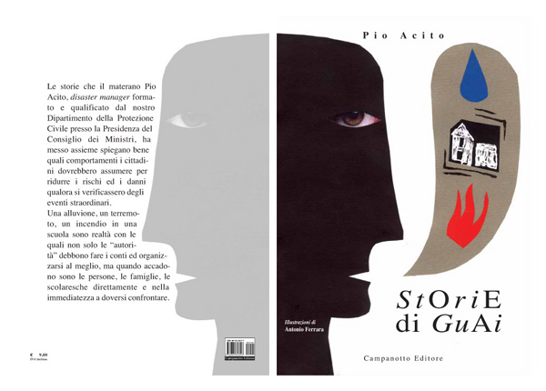 Copertina Storie di Guai